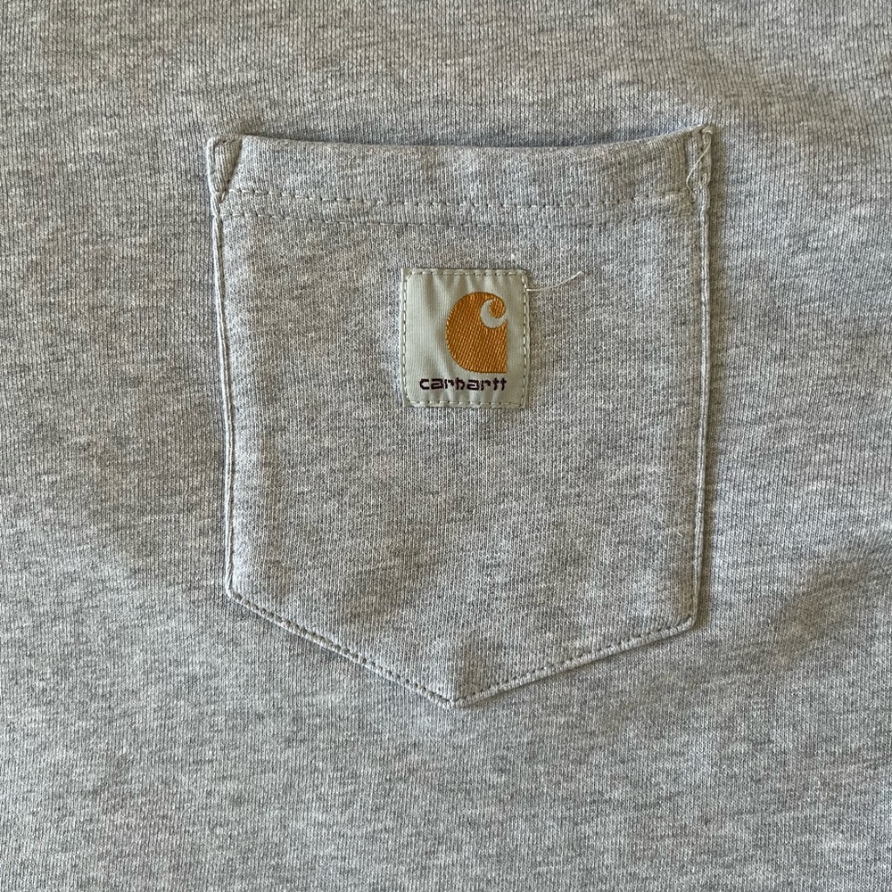 Carhartt WIP American Script Sweatshirt- Unisex - Picture 2 of 10
